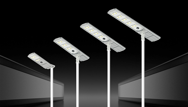 How to choose best solar street lights?