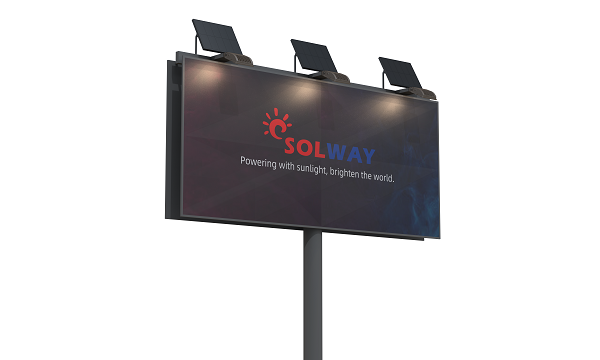 The Longest Lasting Solar Flood Light: Solway