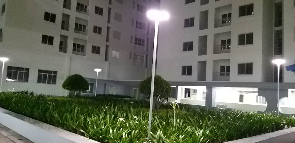 Factors affecting the price of solar street lights