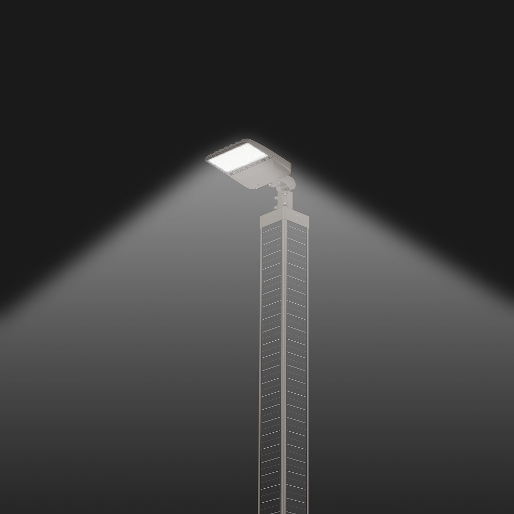 Solar Street Light System - Light Source Module