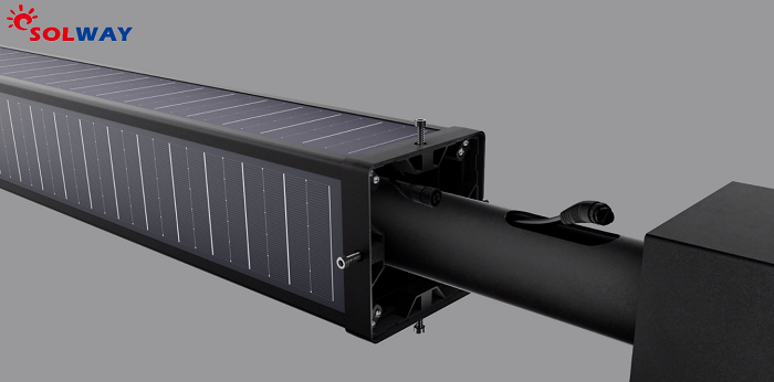 Discover How to Master Installation Instruction for solway ISPL-GW Vertical Solar PV Poles!