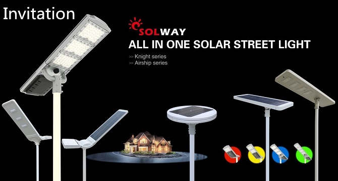 Solar street lights: a new choice for green lighting, energy-saving and environmentally friendly!