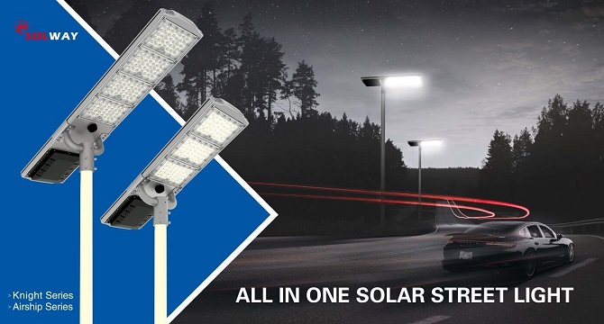 Importance and selectivity of solar street light controller