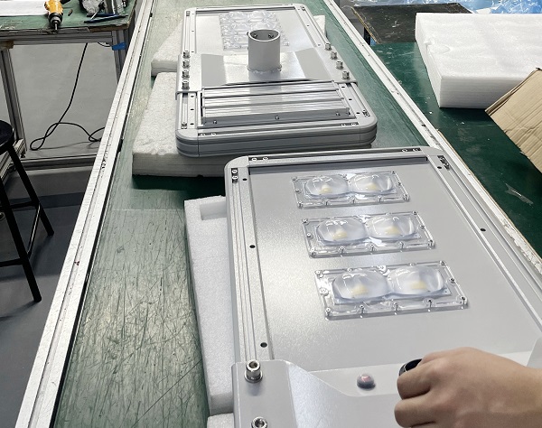 Landscape Lighting Solution Process