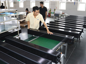 Necessary conditions for solar street light project proposal