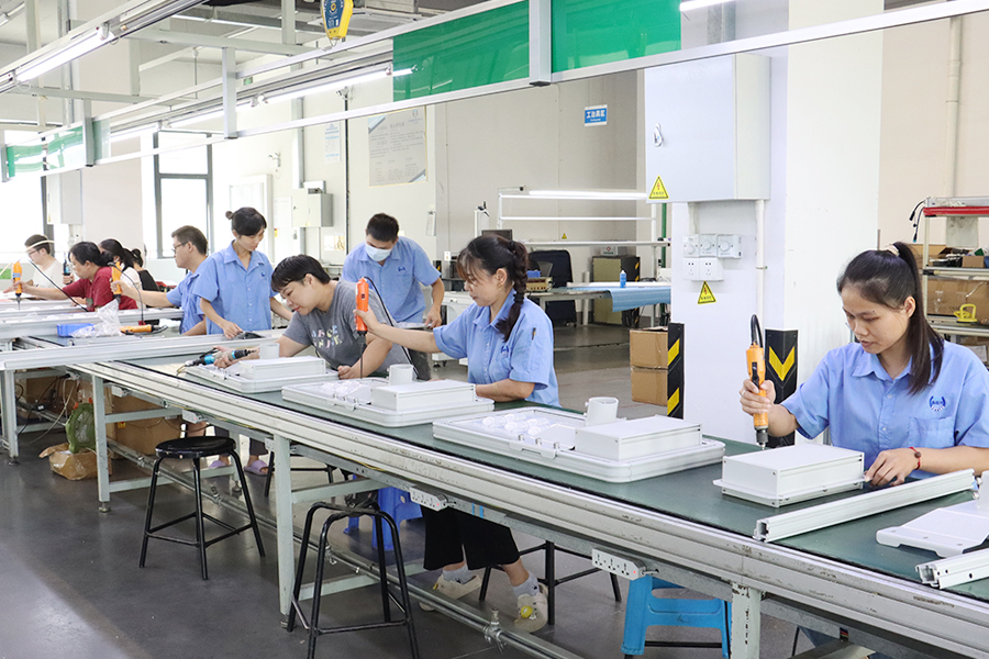 Solar lights with remote control switches