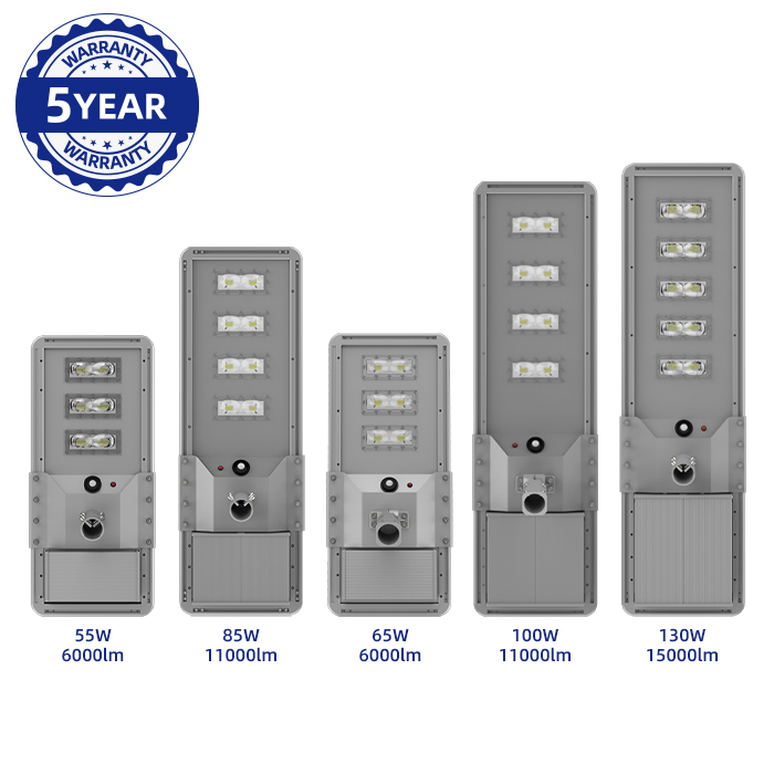 Solway explores recent technological advancements in solar streetlights.