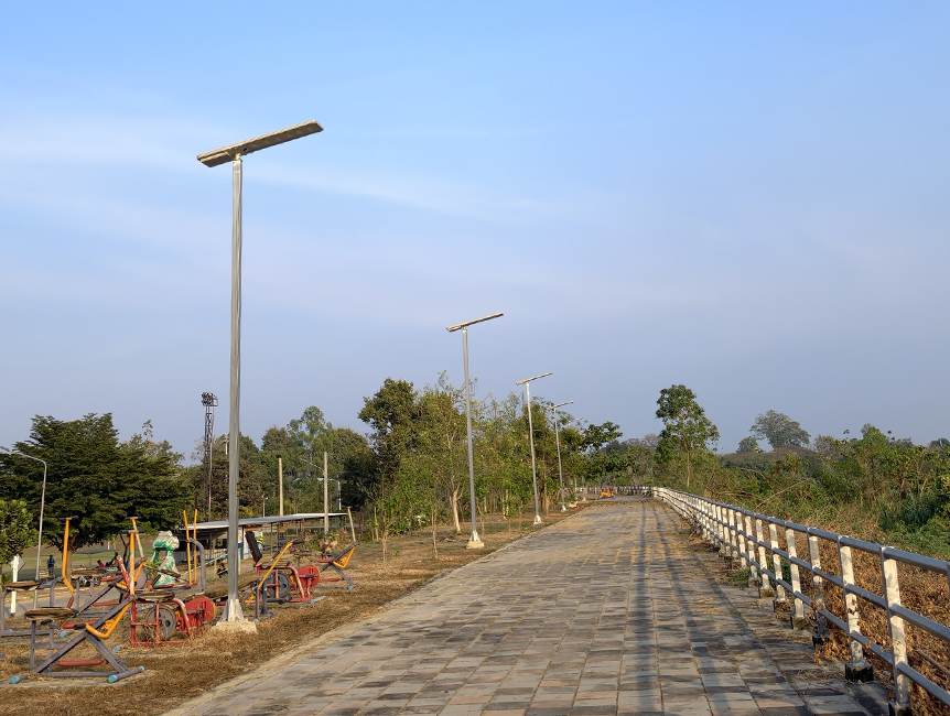 Do you know some common misconceptions and questions about solar street light installation?