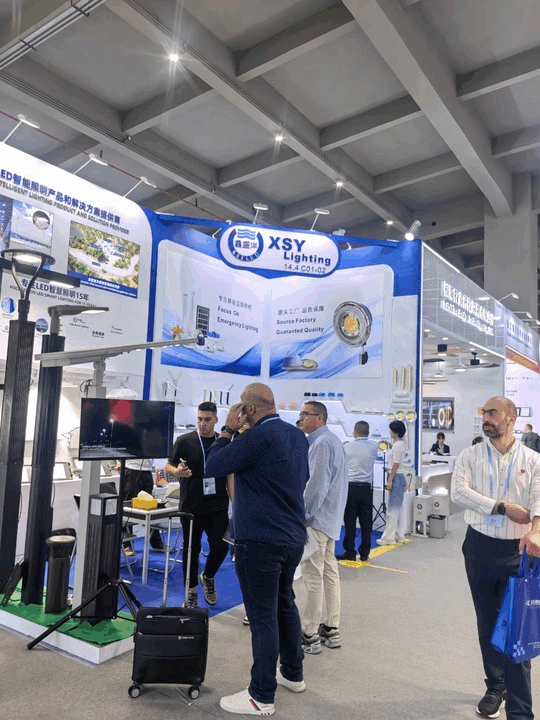 The usage changes in the German LED street lighting market