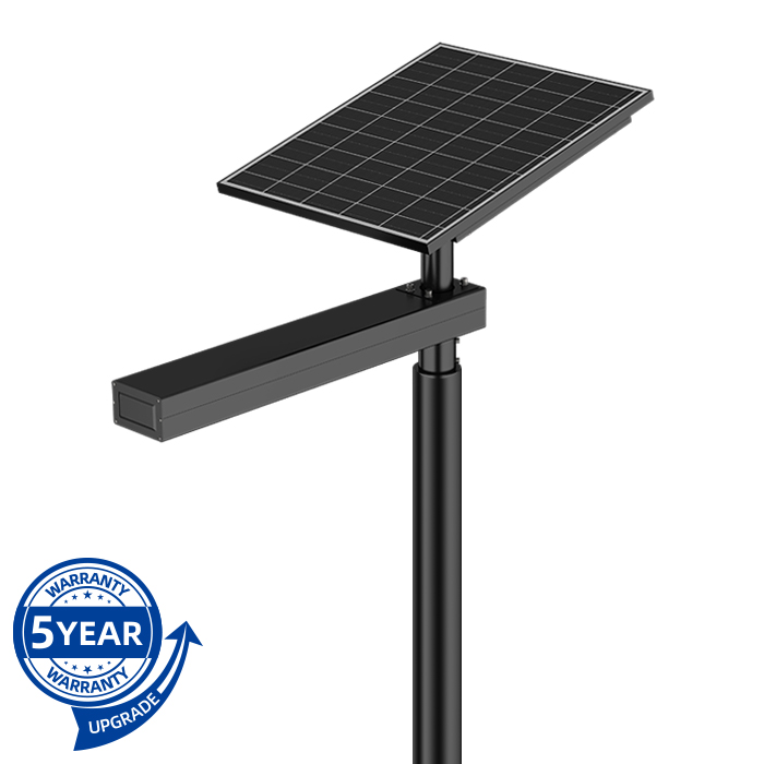 Matrix Series High-quality all in two solar street lights
