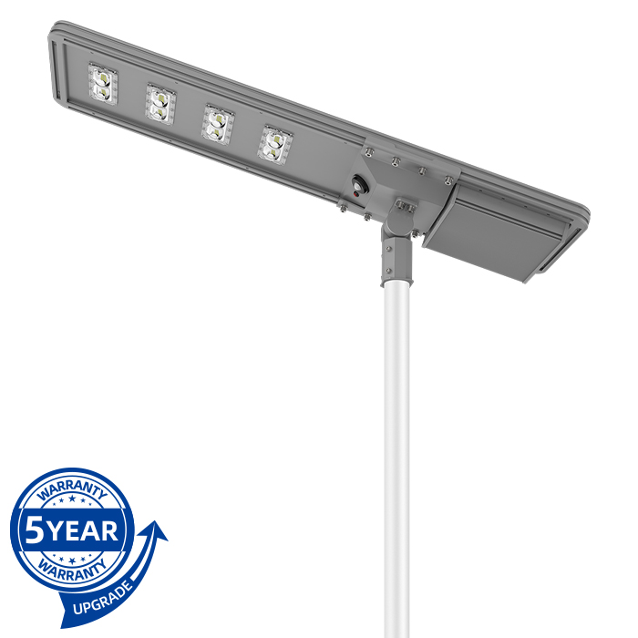 ASP-Plus-4 11000LM Integrated Solar Energy Street Light Suppliers